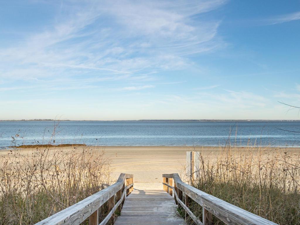 Beach Racquet A330 Tybee Island Kültér fotó