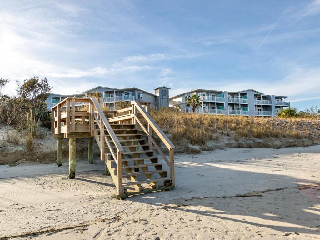 Beach Racquet A330 Tybee Island Kültér fotó
