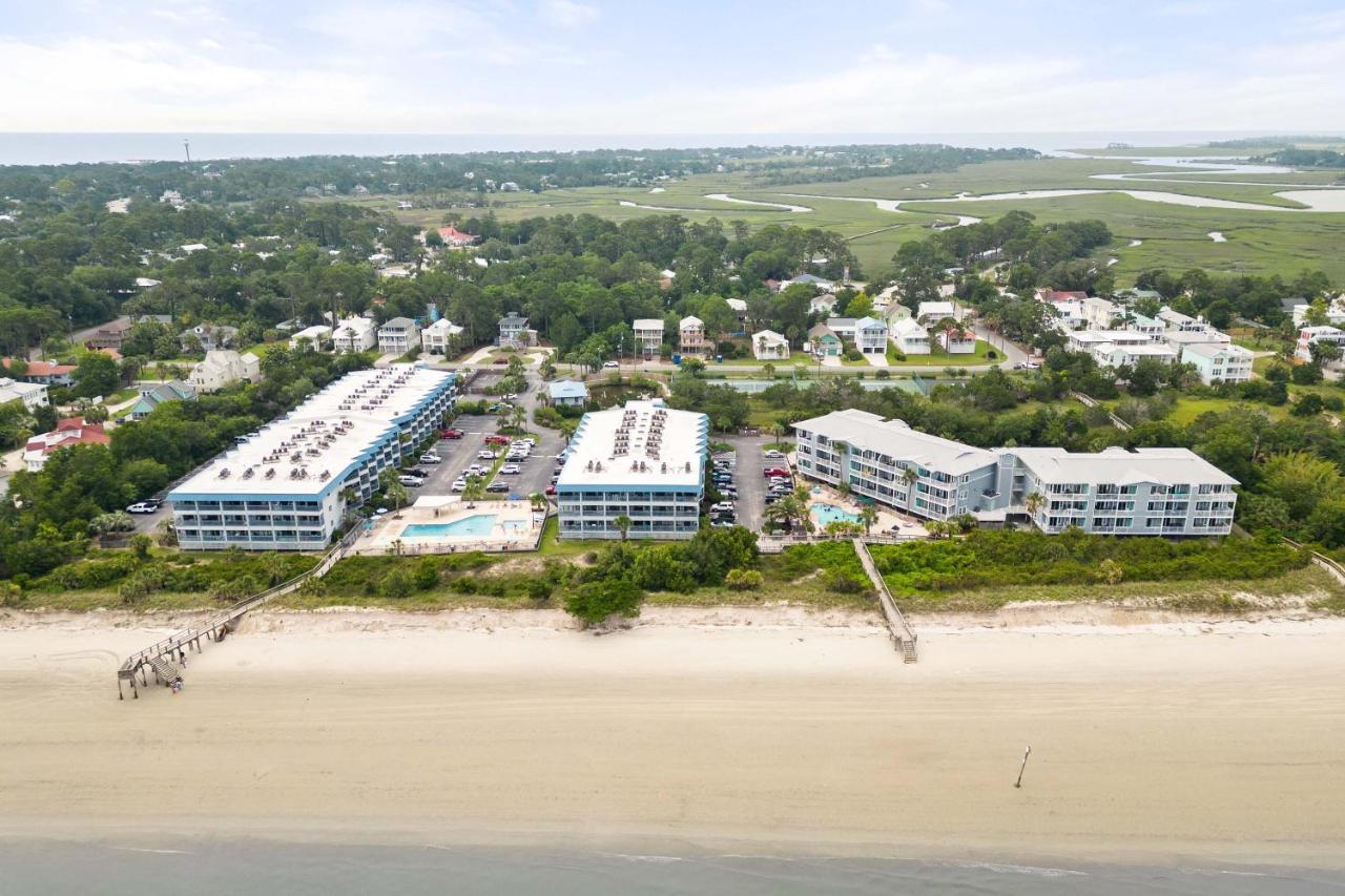 Beach Racquet A330 Tybee Island Kültér fotó