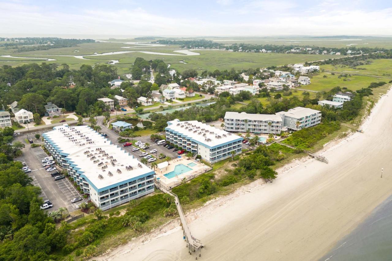 Beach Racquet A330 Tybee Island Kültér fotó