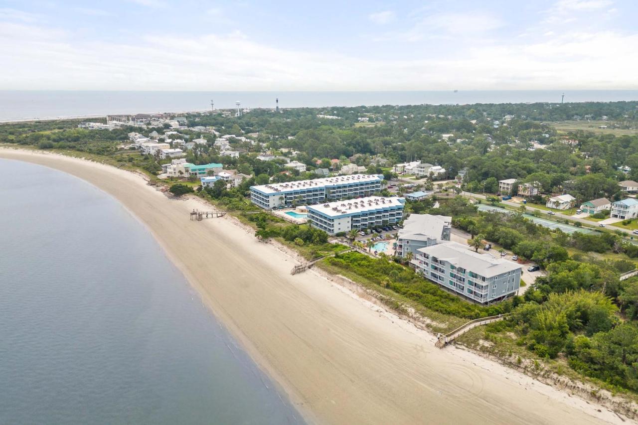 Beach Racquet A330 Tybee Island Kültér fotó