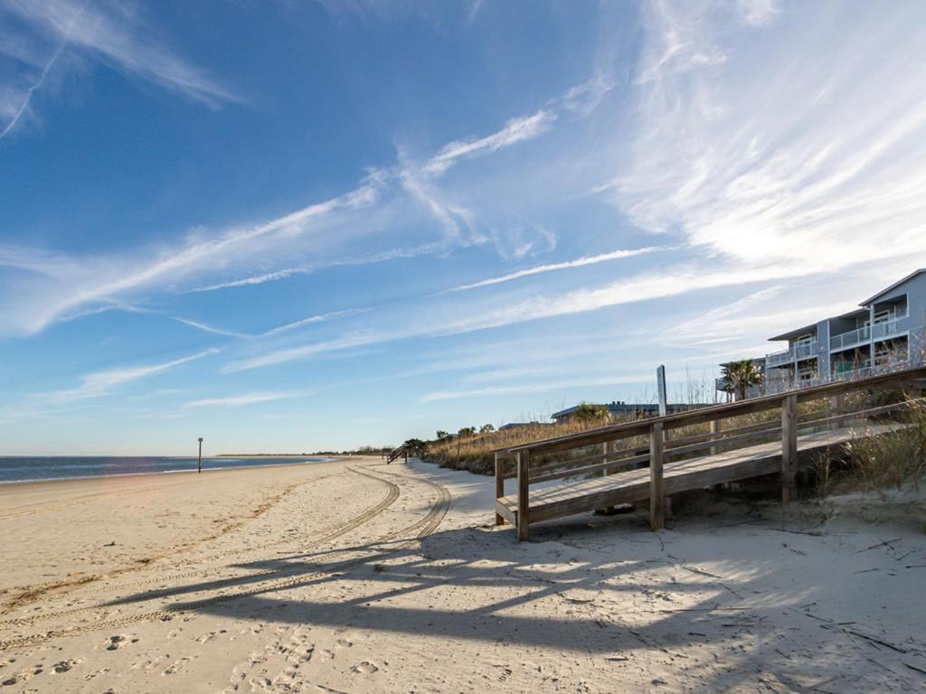 Beach Racquet A330 Tybee Island Kültér fotó